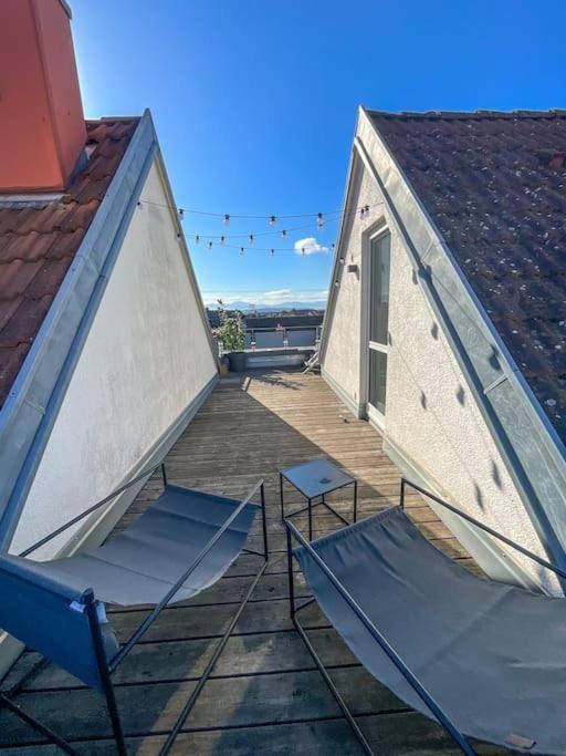Ferienwohnung Kaiserblick Ihringen Exteriör bild