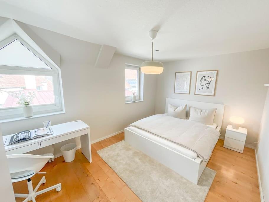 Ferienwohnung Kaiserblick Ihringen Exteriör bild