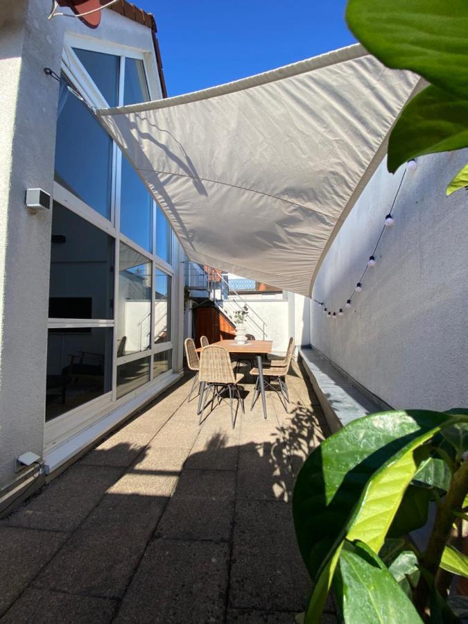 Ferienwohnung Kaiserblick Ihringen Exteriör bild