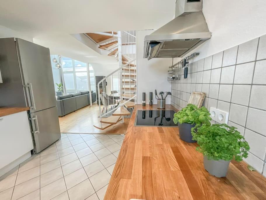 Ferienwohnung Kaiserblick Ihringen Exteriör bild